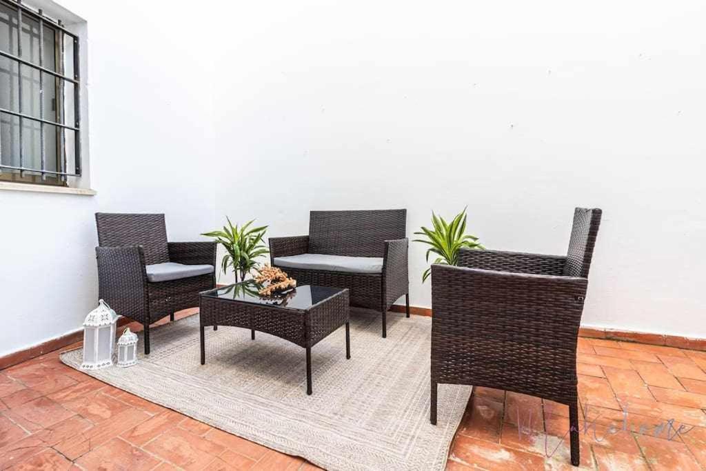 A Estrenar Pleno Centro Parking Apartment Huelva Exterior photo