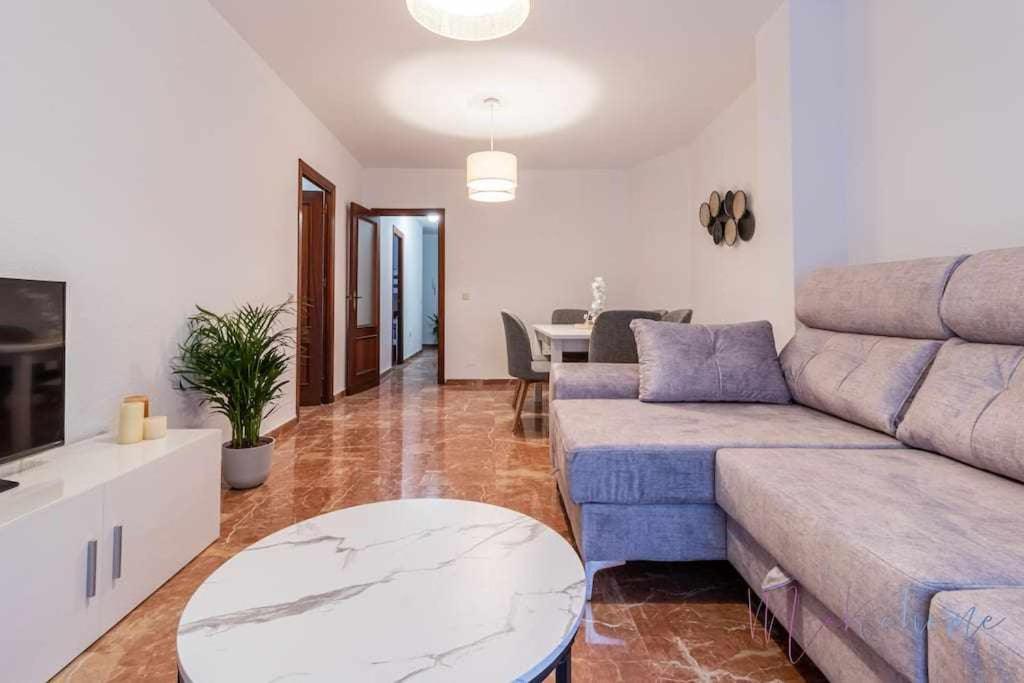 A Estrenar Pleno Centro Parking Apartment Huelva Exterior photo