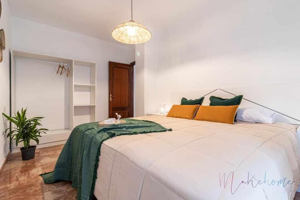 A Estrenar Pleno Centro Parking Apartment Huelva Exterior photo