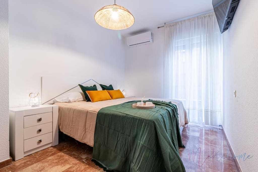 A Estrenar Pleno Centro Parking Apartment Huelva Exterior photo
