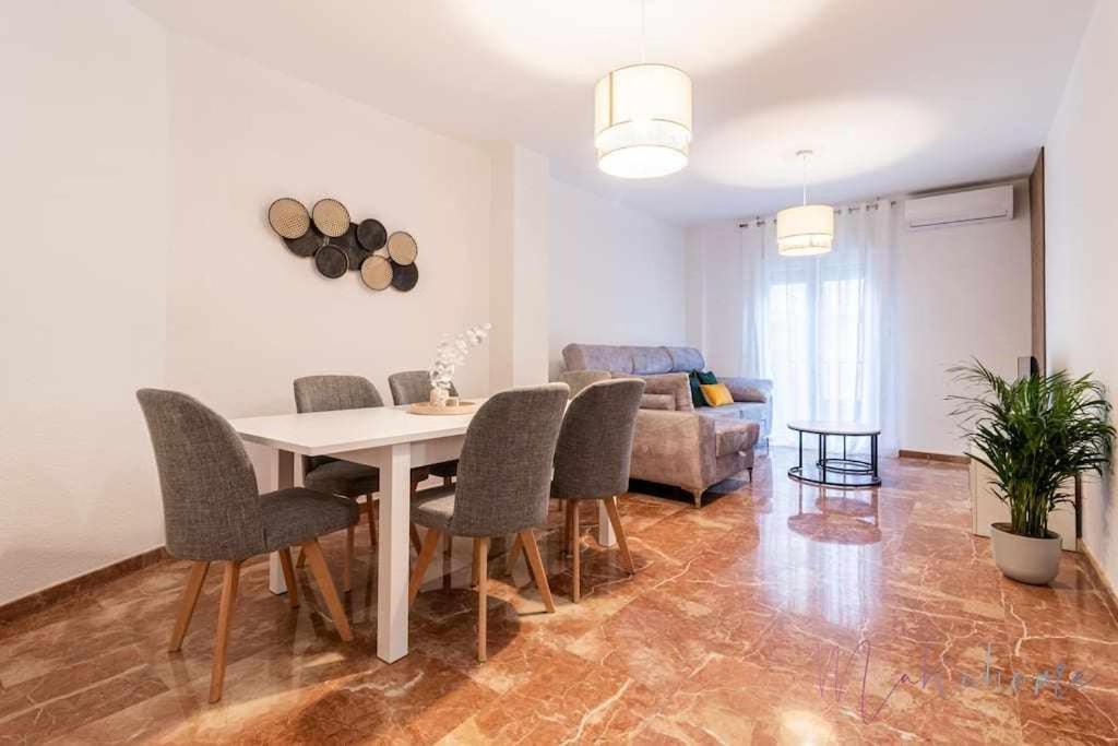 A Estrenar Pleno Centro Parking Apartment Huelva Exterior photo