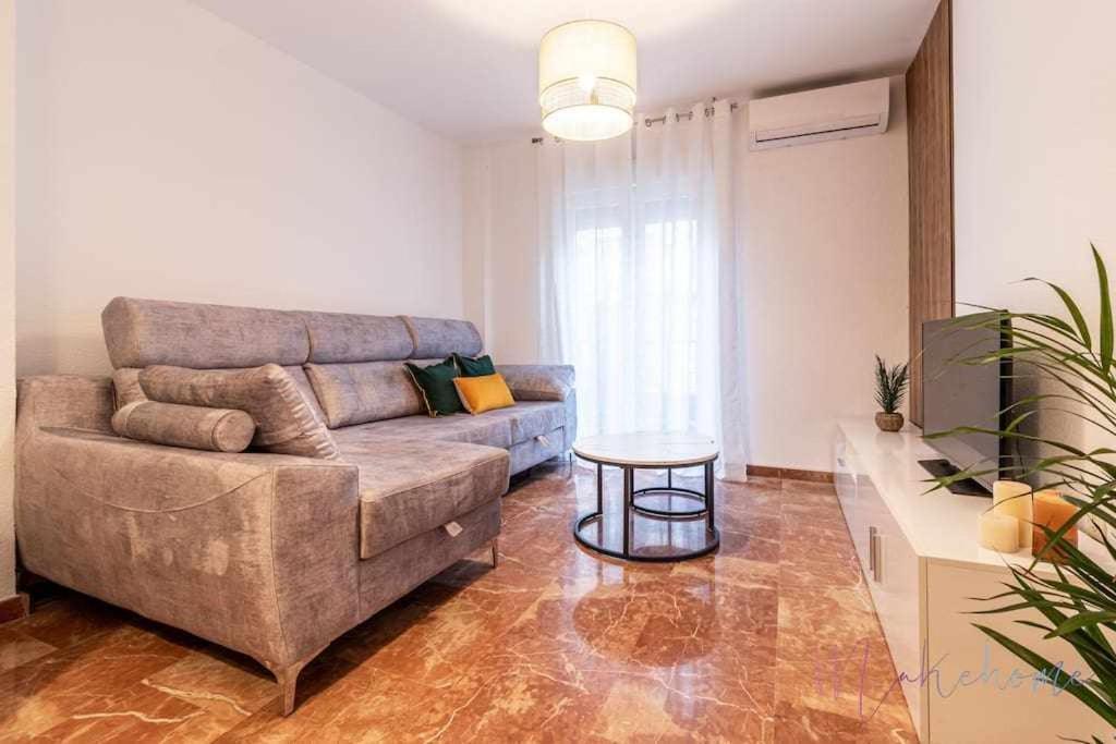 A Estrenar Pleno Centro Parking Apartment Huelva Exterior photo
