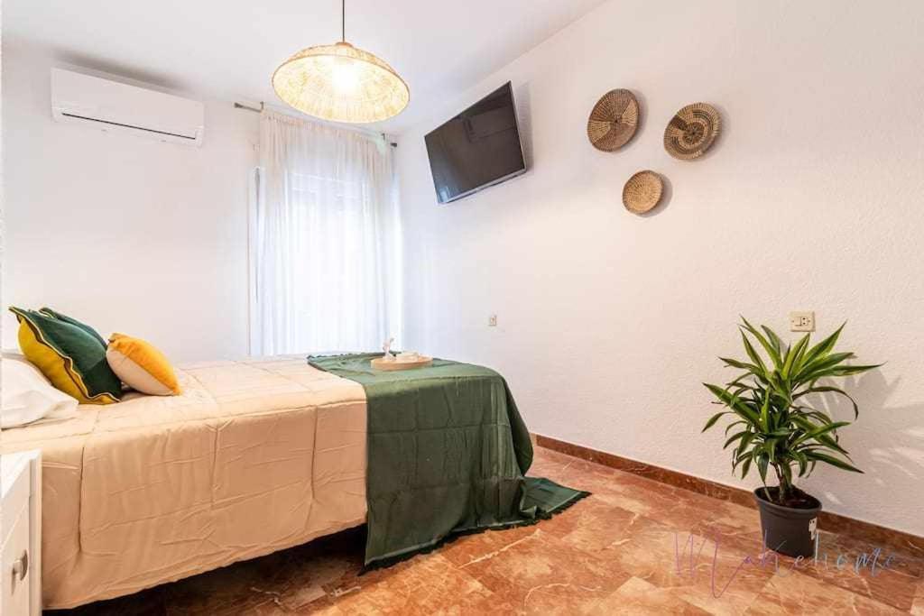 A Estrenar Pleno Centro Parking Apartment Huelva Exterior photo