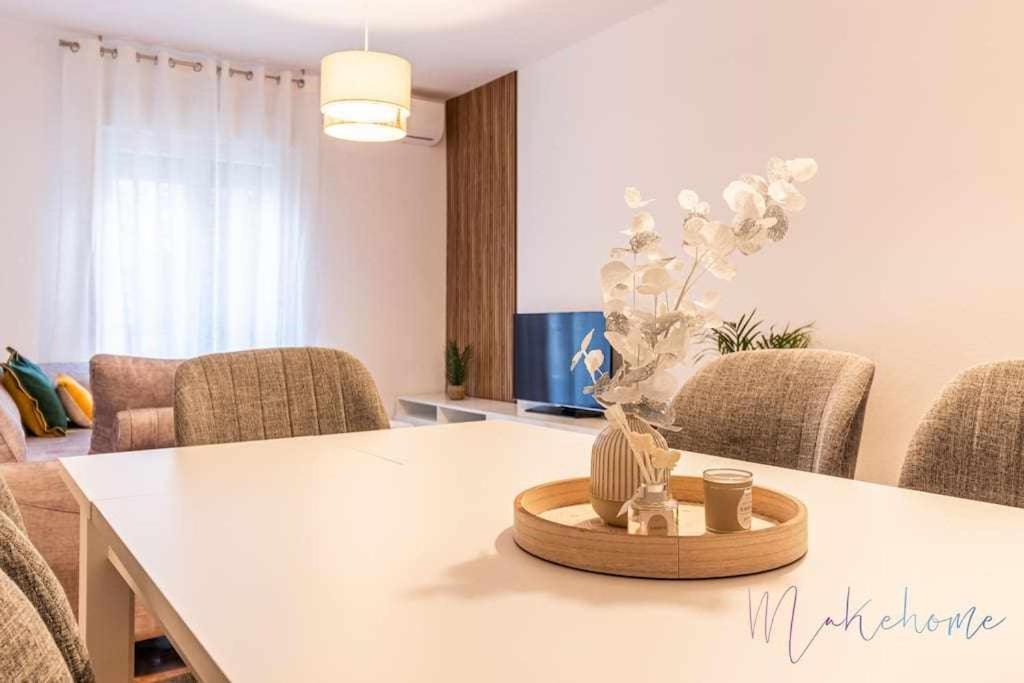 A Estrenar Pleno Centro Parking Apartment Huelva Exterior photo