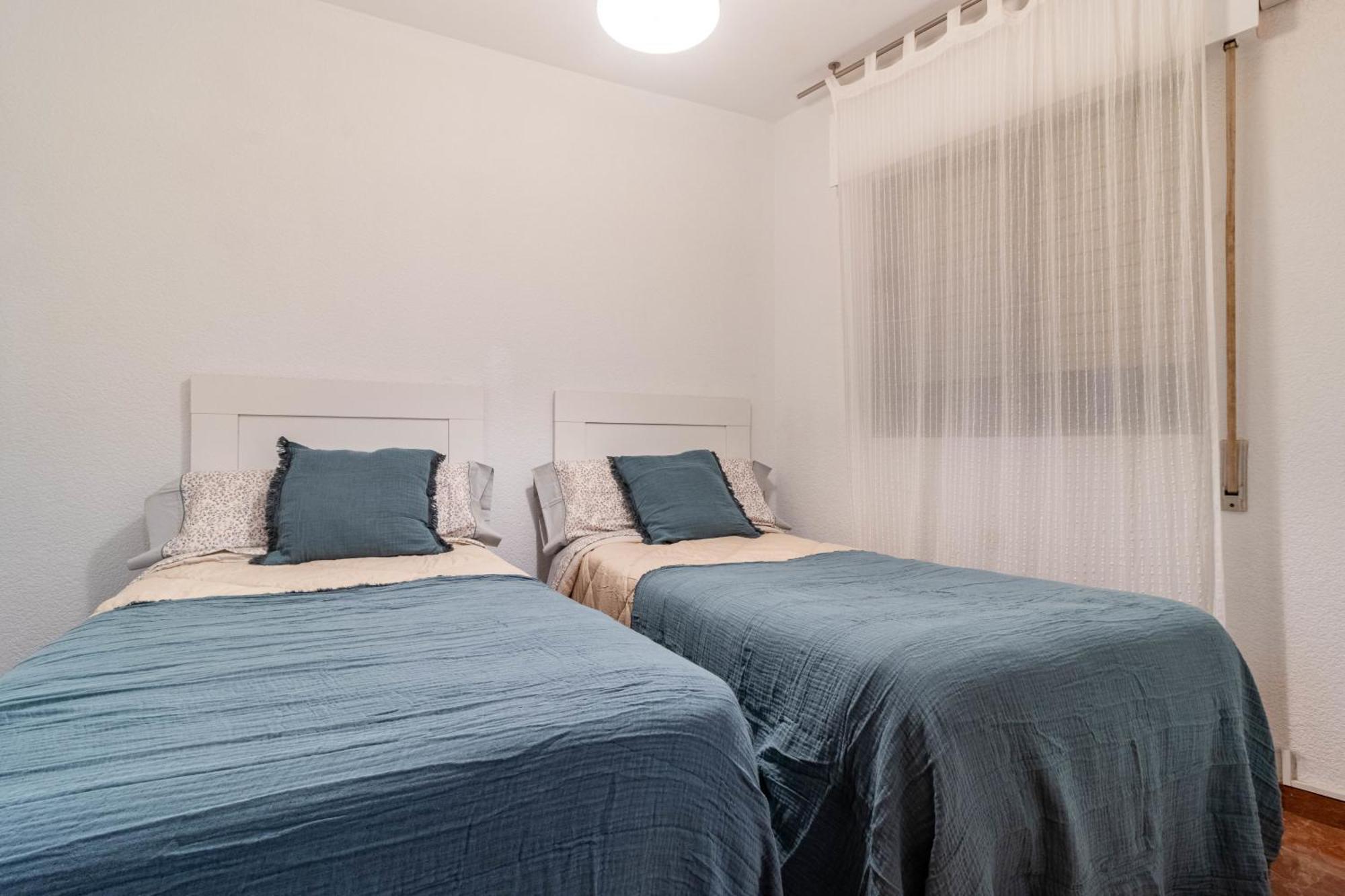 A Estrenar Pleno Centro Parking Apartment Huelva Exterior photo