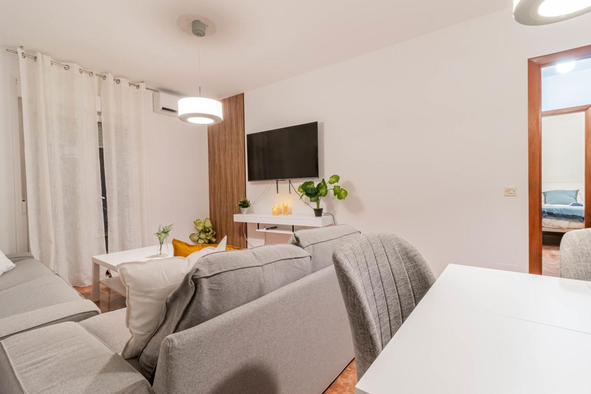 A Estrenar Pleno Centro Parking Apartment Huelva Exterior photo